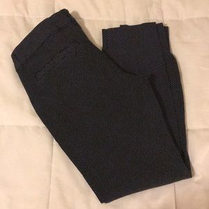 Polka Dot Pixie Ankle Pant